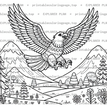 Soaring Golden Eagle Adventure