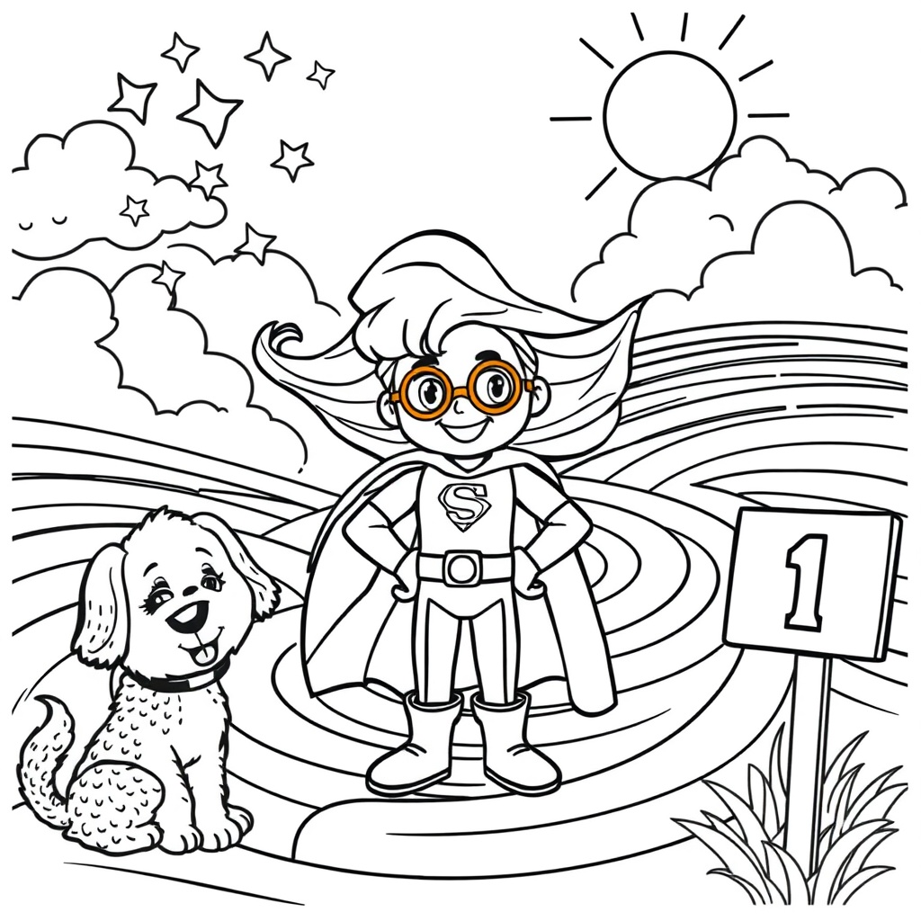 Hero Maze Adventure