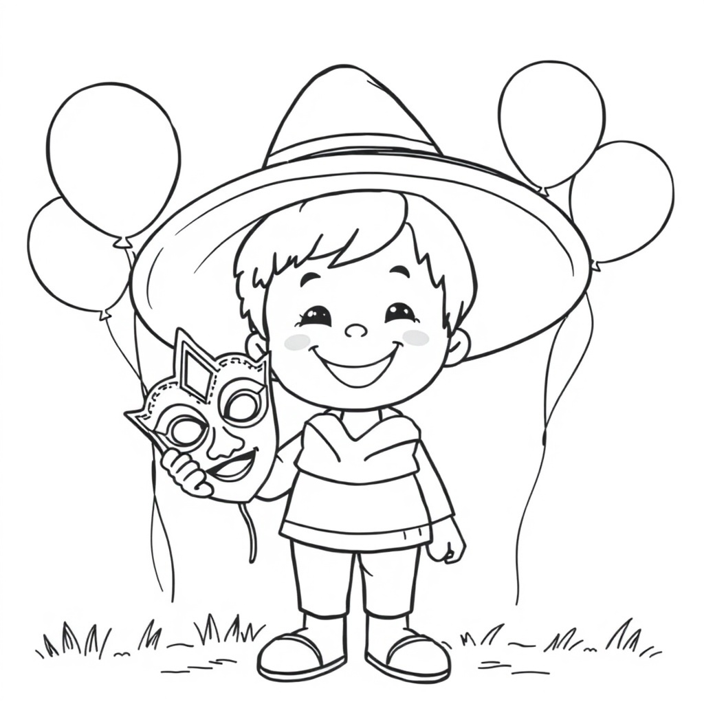 Sunny Carnival Fun