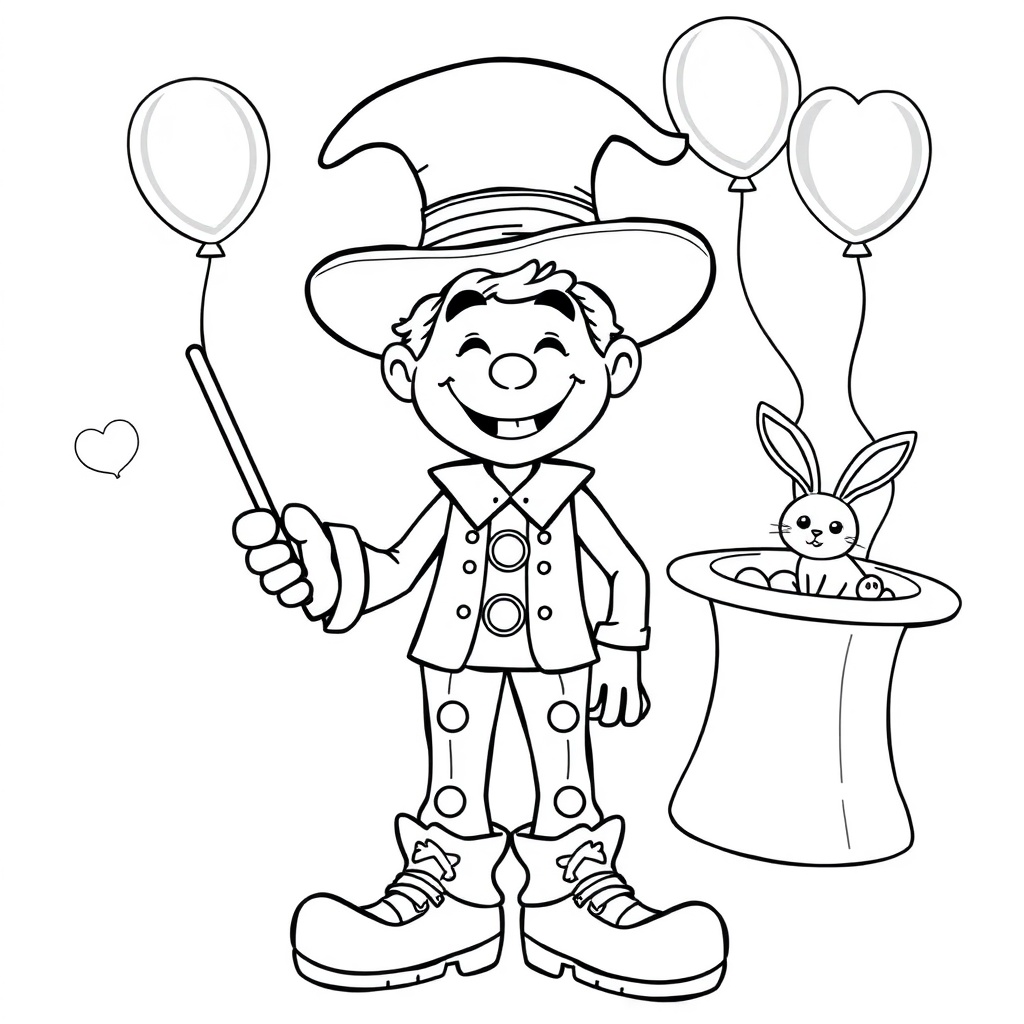 Magical Boots Adventure