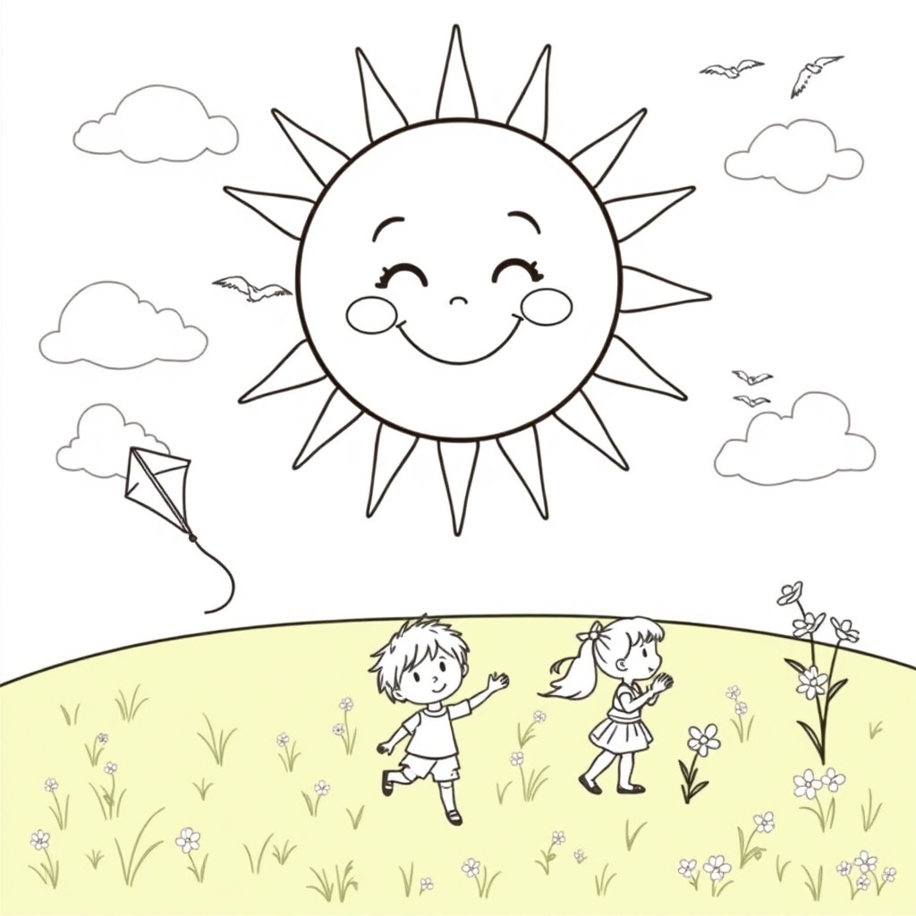 Sunny Day Adventures