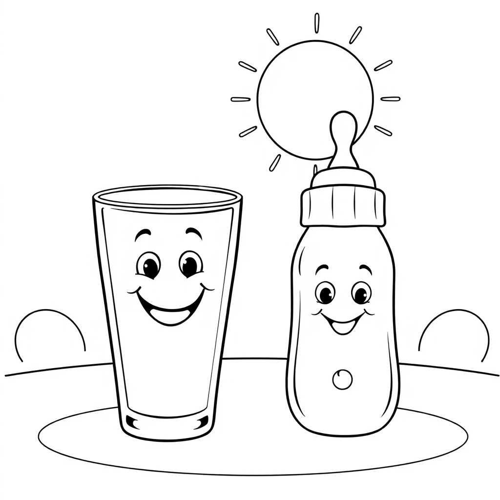 Happy Drink Friends