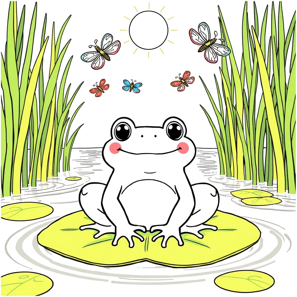Toad's Happy River Day