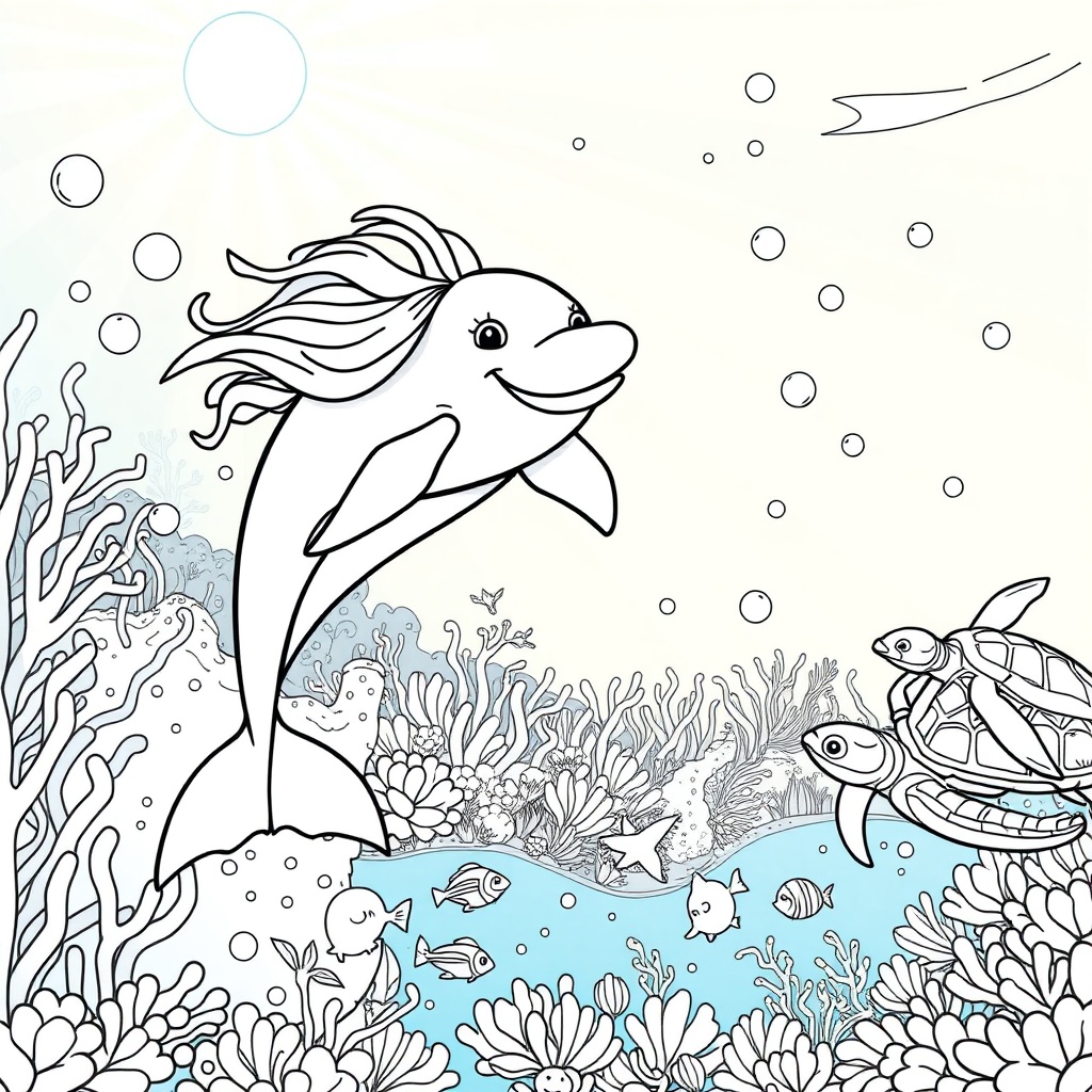 Dolphin Delight