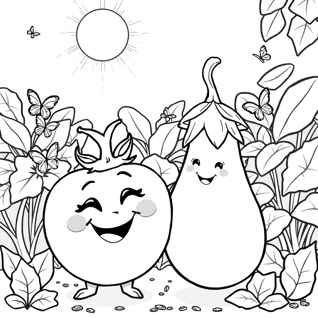 Garden Friends Unite