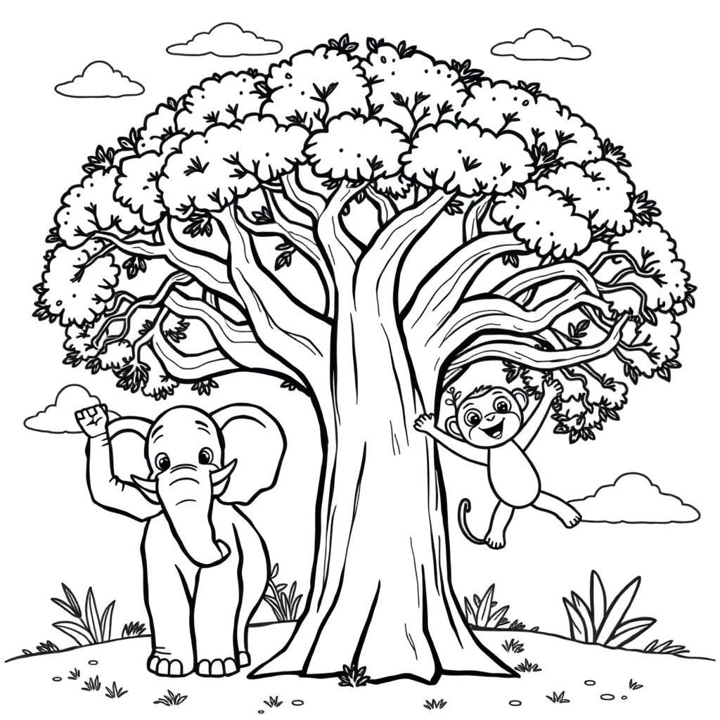 Joyful Baobab Adventures