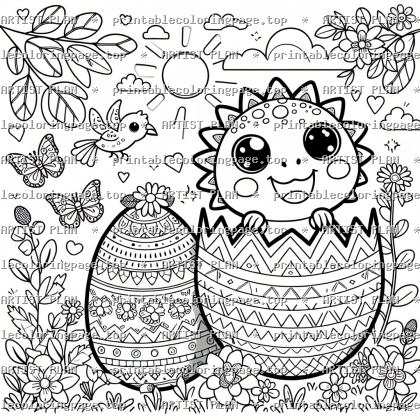 Dino Egg Surprise