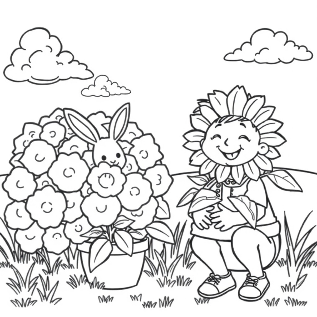 Springtime Gardening Fun