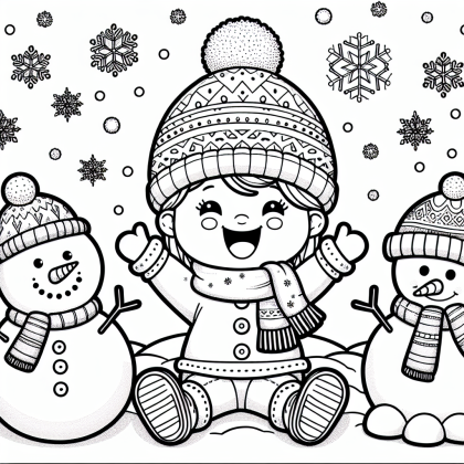 Winter Wonder Fun