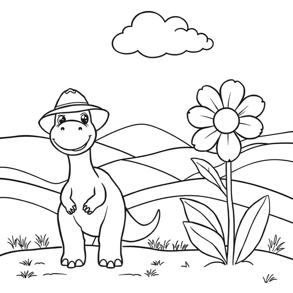 Dino Explorer's Adventure