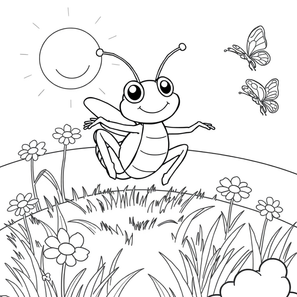 Bud's Spring Adventure