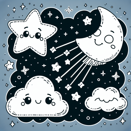 Shooting Star Adventure