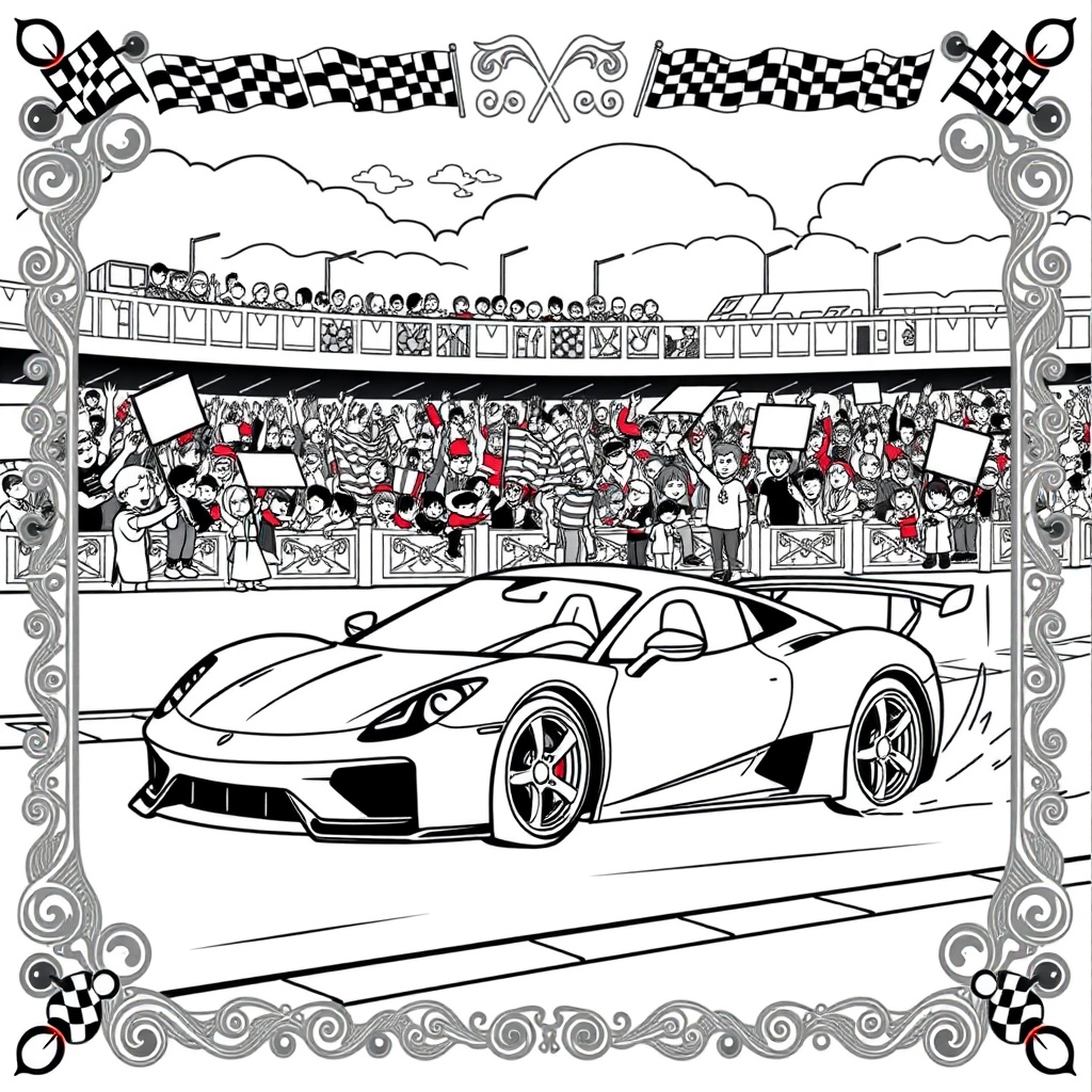 Racing Fun Ahead