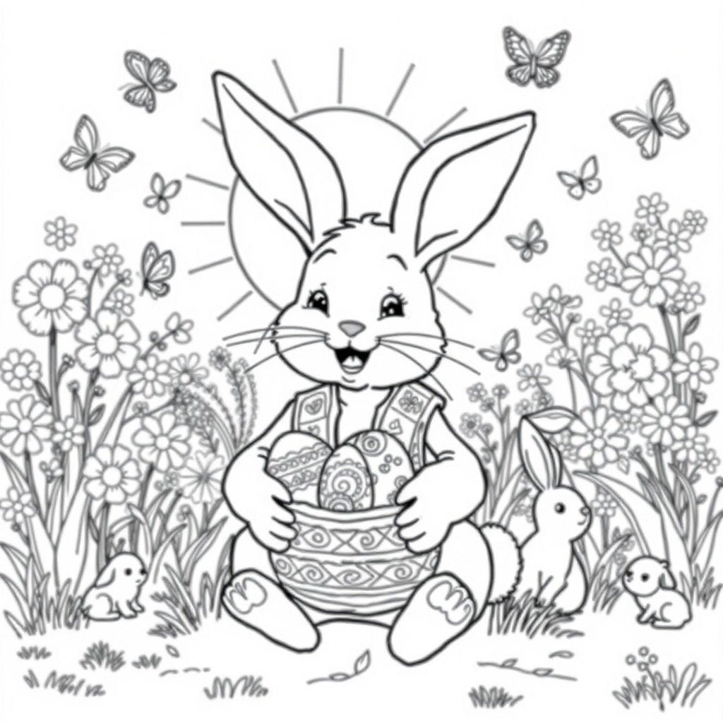 Bud's Spring Adventure