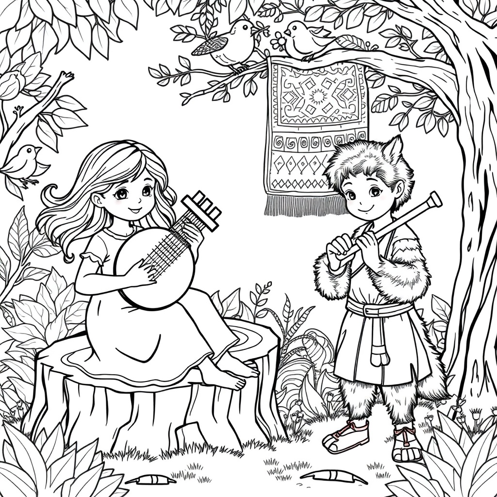 Musical Adventures in Nature