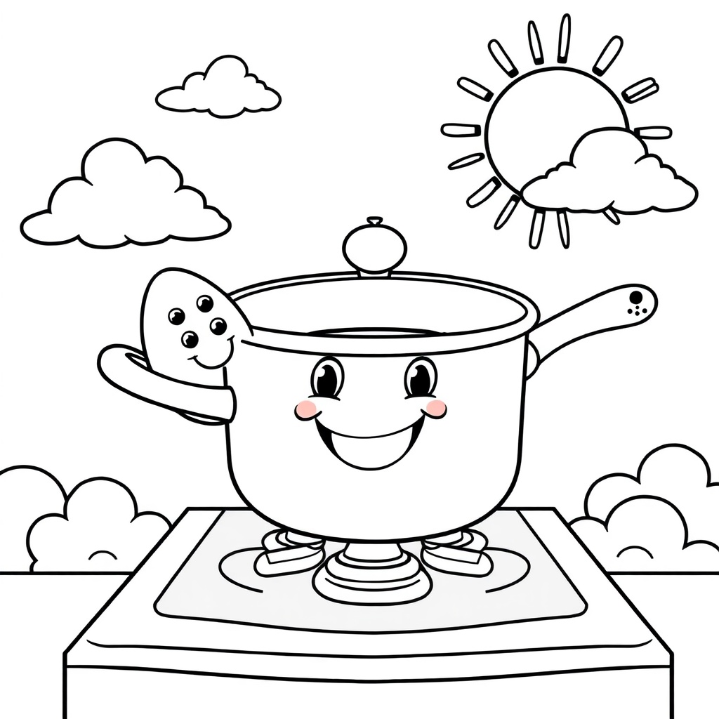 Egg-citing Cooking Fun