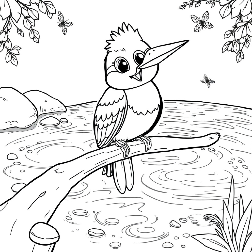 Kingfisher's River Adventure