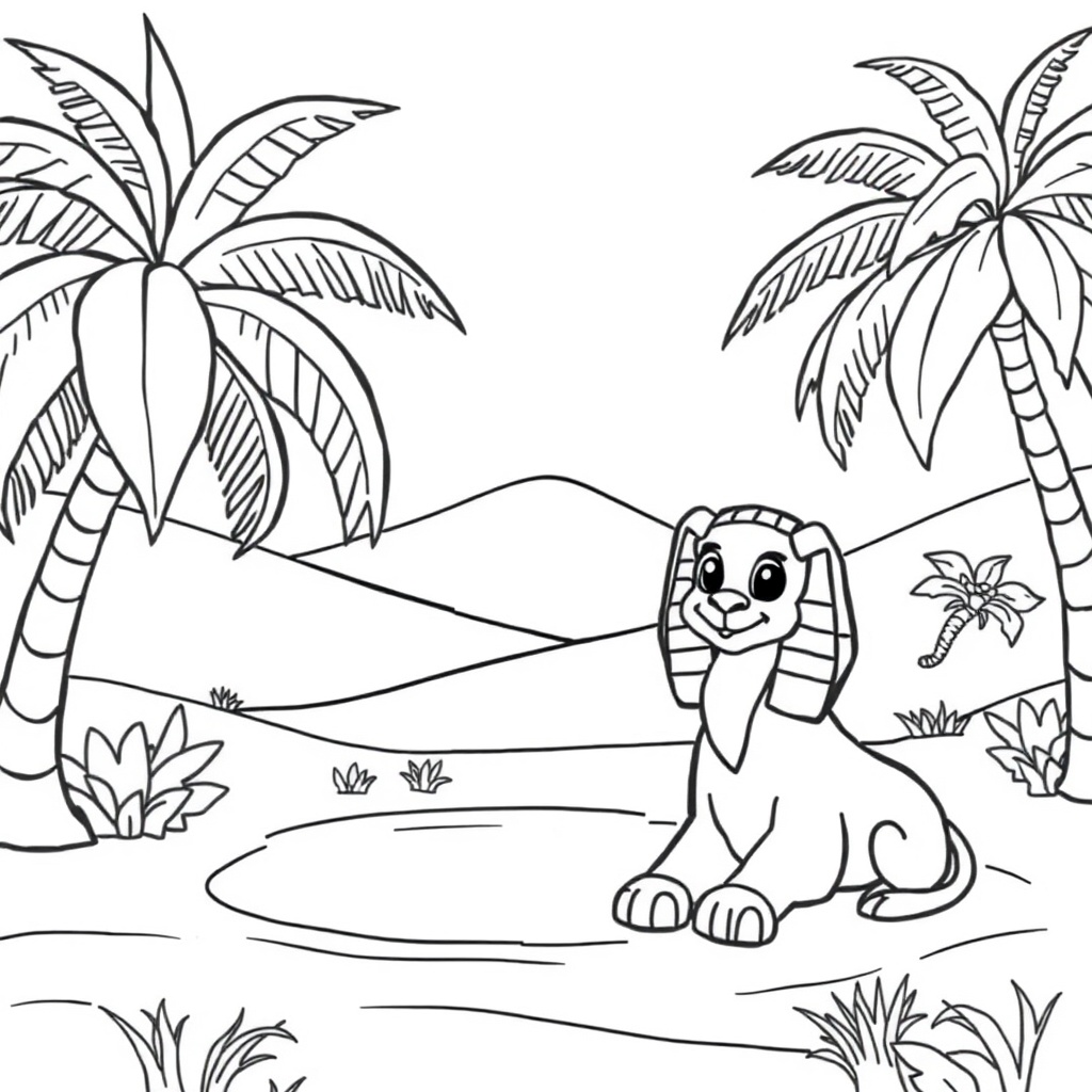 Oasis Adventure