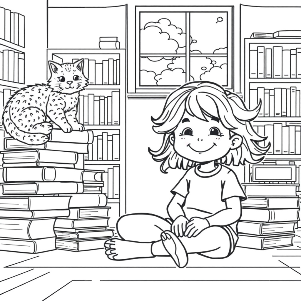 Joyful Library Adventures