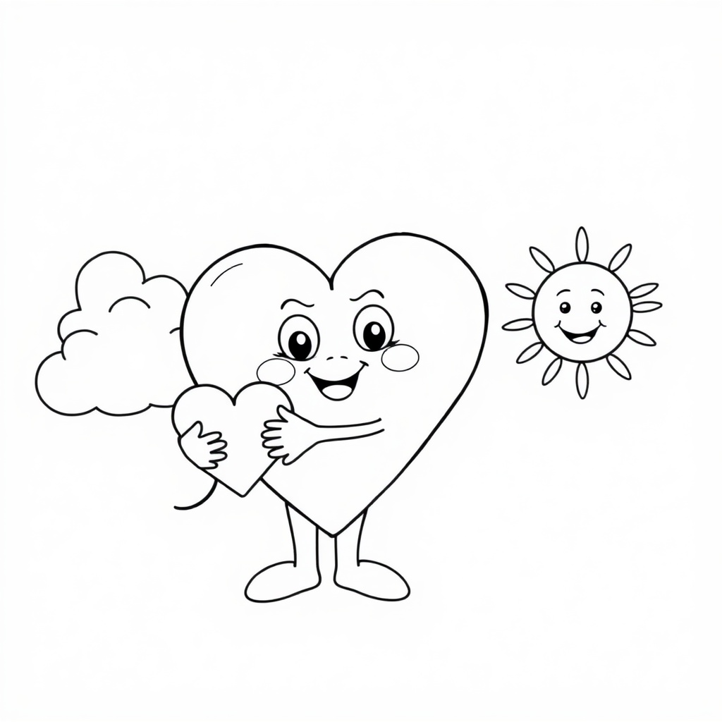 Hearts of Friendship