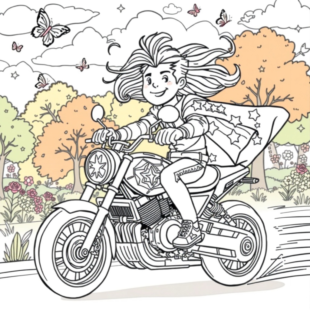 Hero on a Joyride