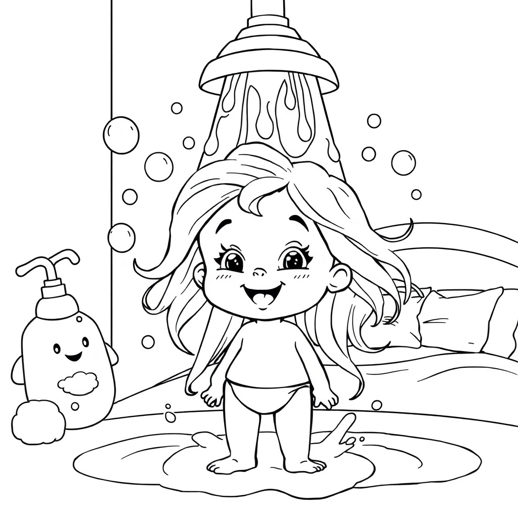 Splish Splash Fun Time