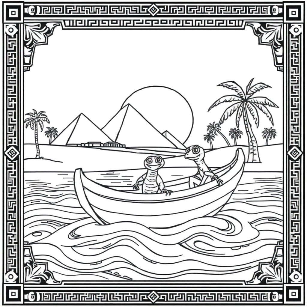 Adventures on the Nile