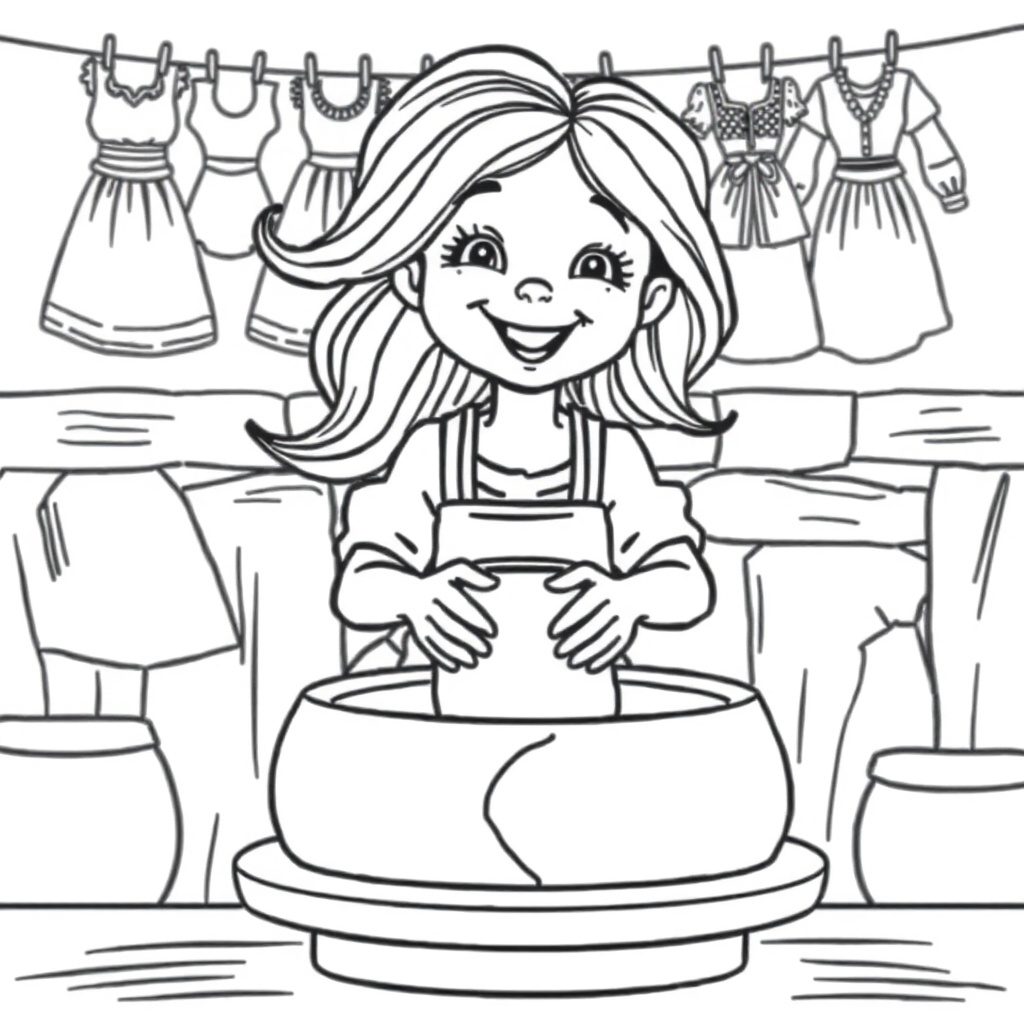 Creative Pottery Adventure