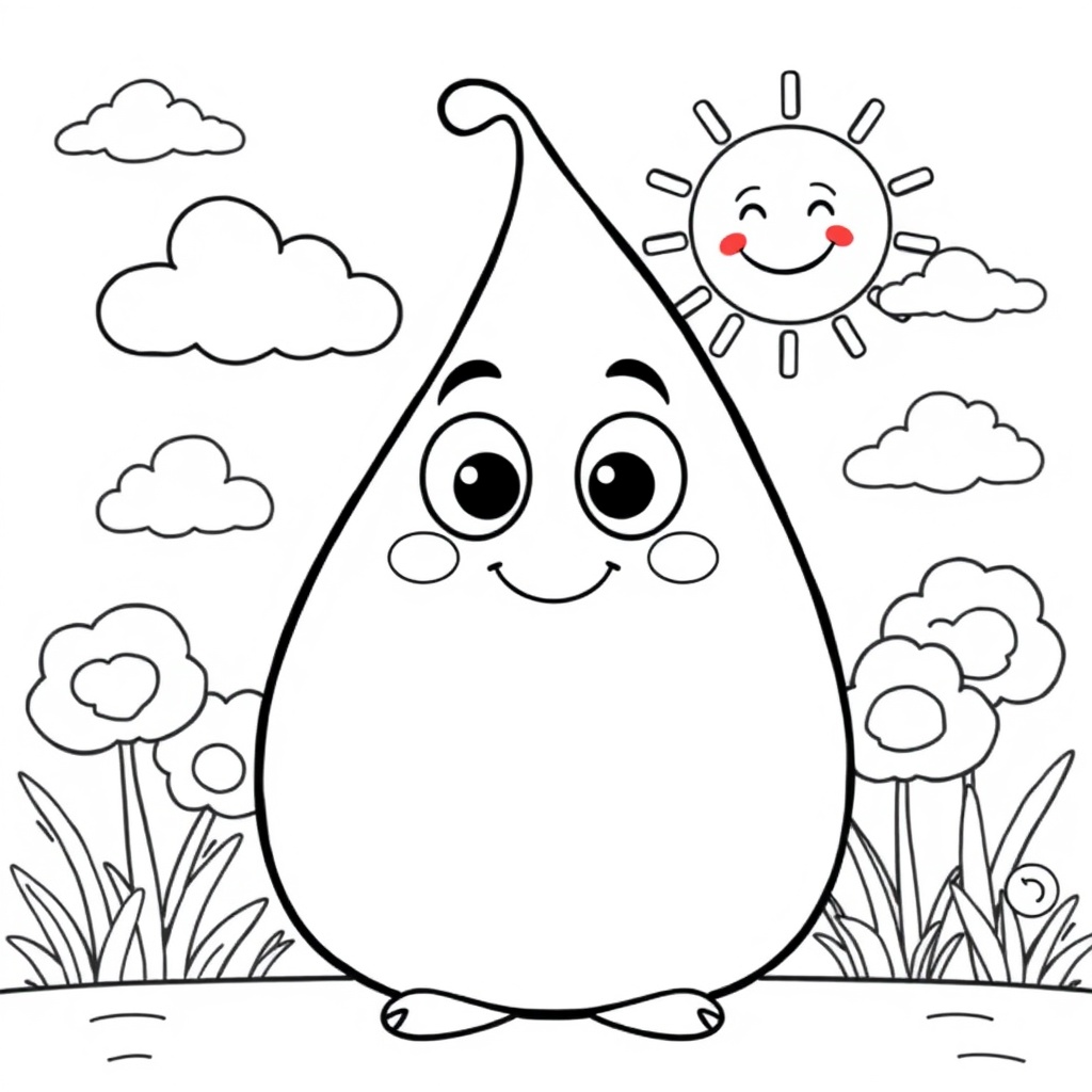 Happy Water Drop Day