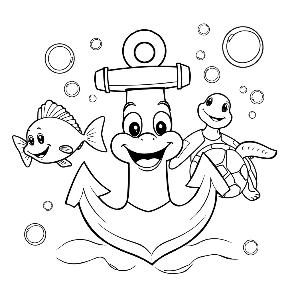 Anchors Aweigh Adventure