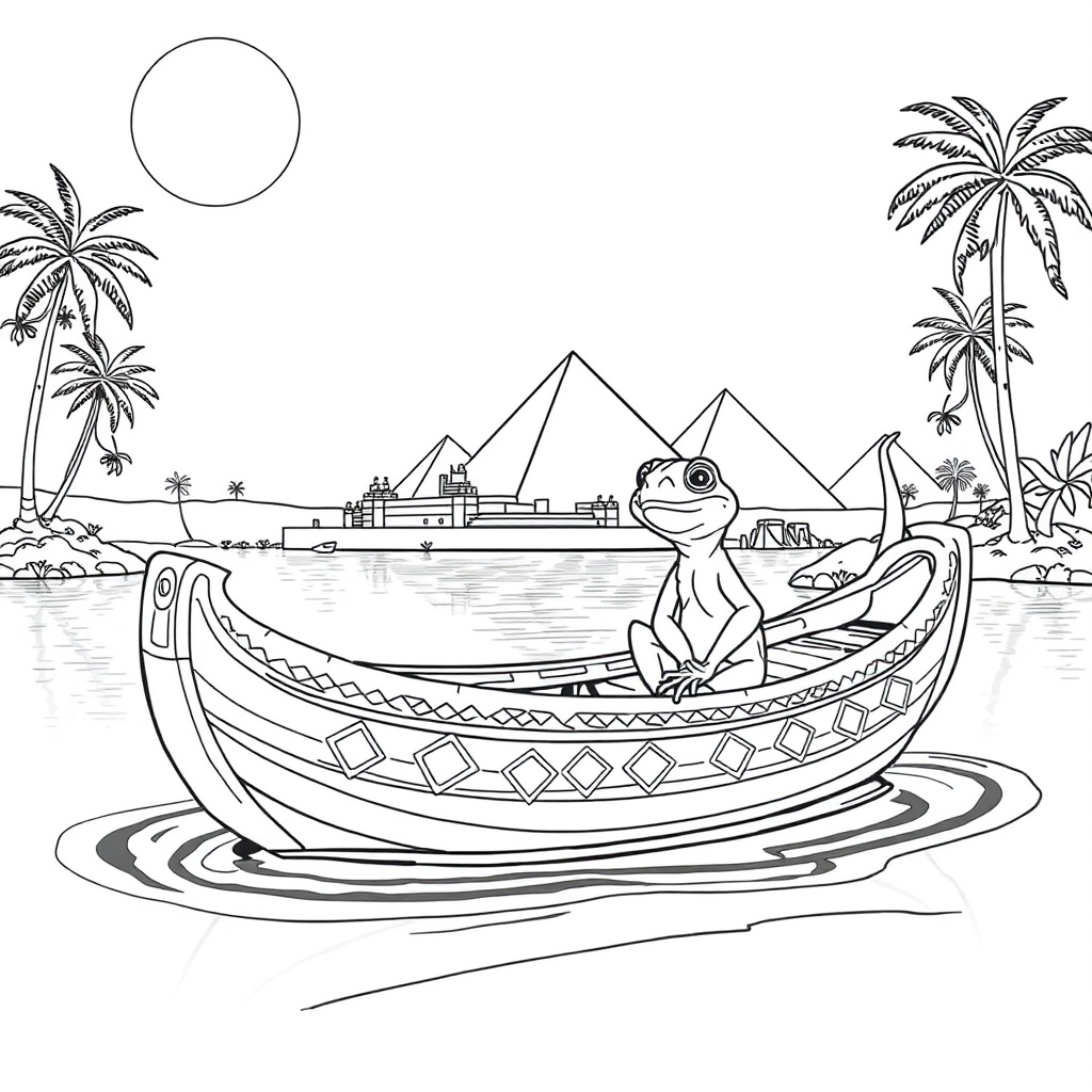 Adventure on the Oasis