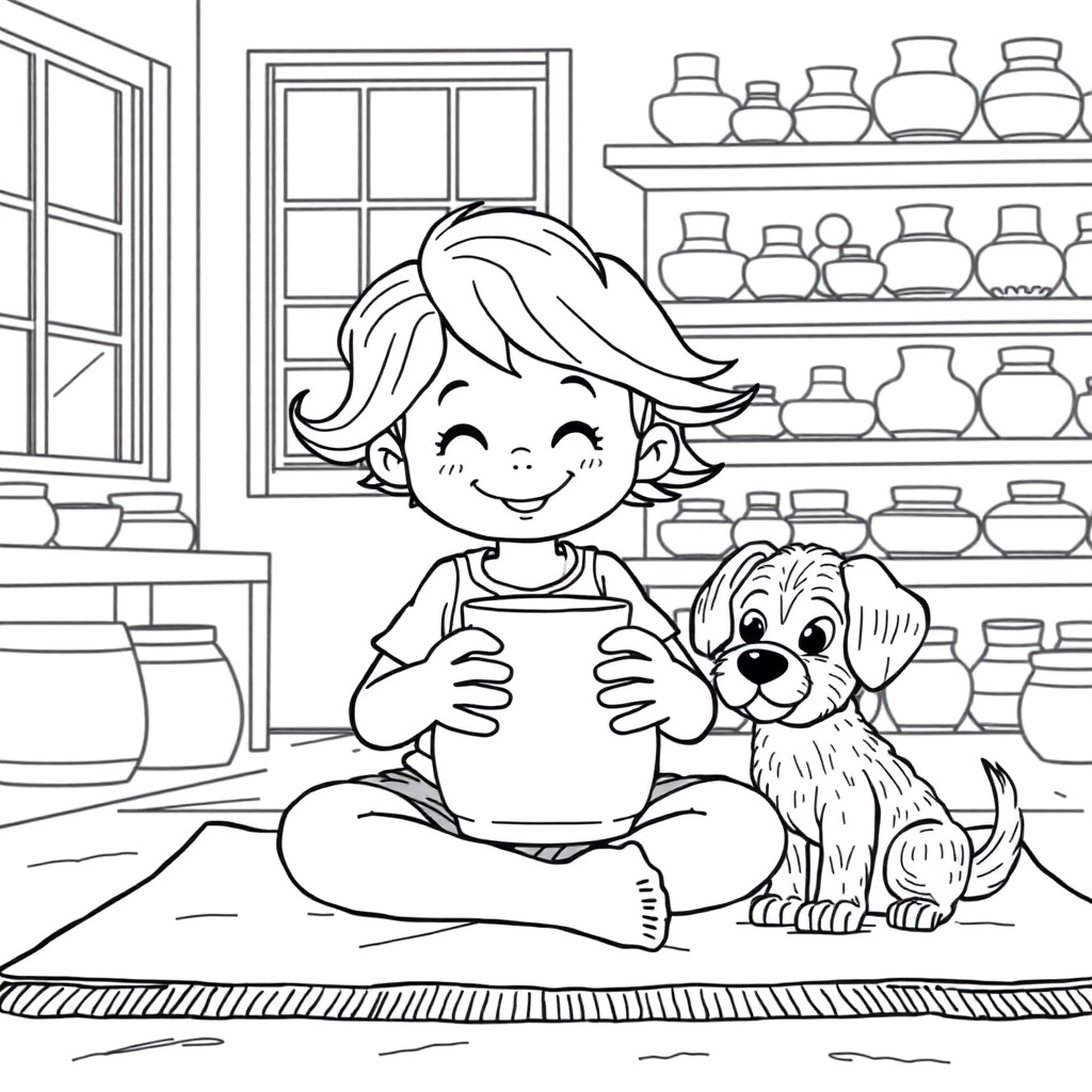 Creative Clay Adventures