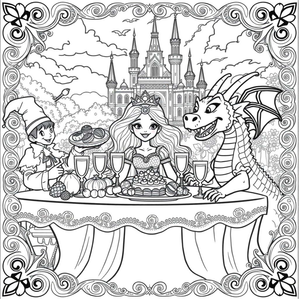 Princess Feast Celebration