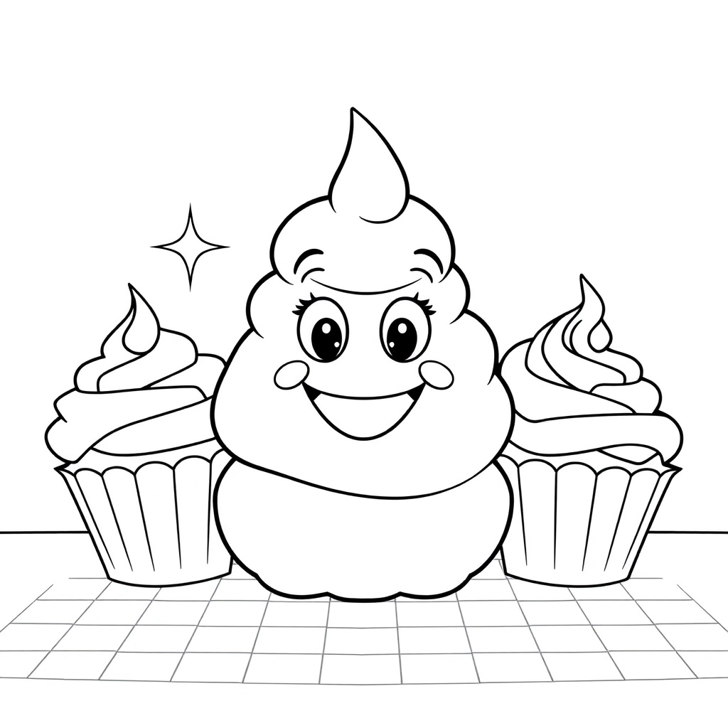 Meringue's Sweet Adventure